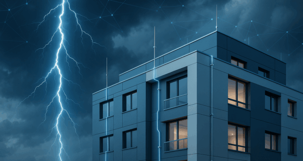 Die neuesten Technologien im Blitzschutz