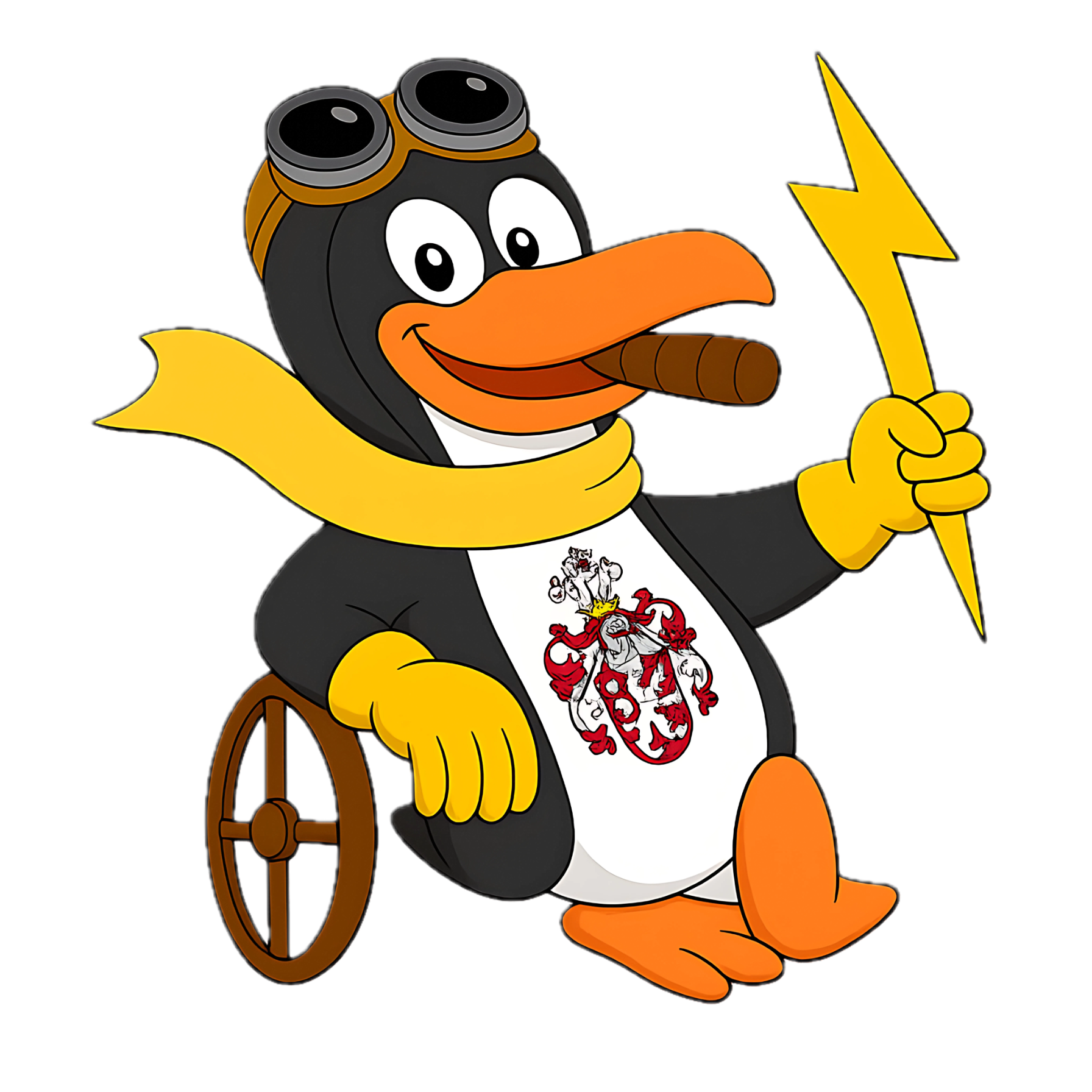 Home | Blitzschutz & Blitzableiter Berlin Pinguin
